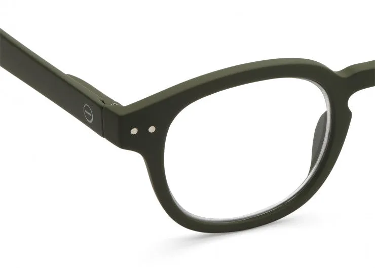 C Reading Glasses