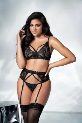 Classic Seduction 3 Piece Set