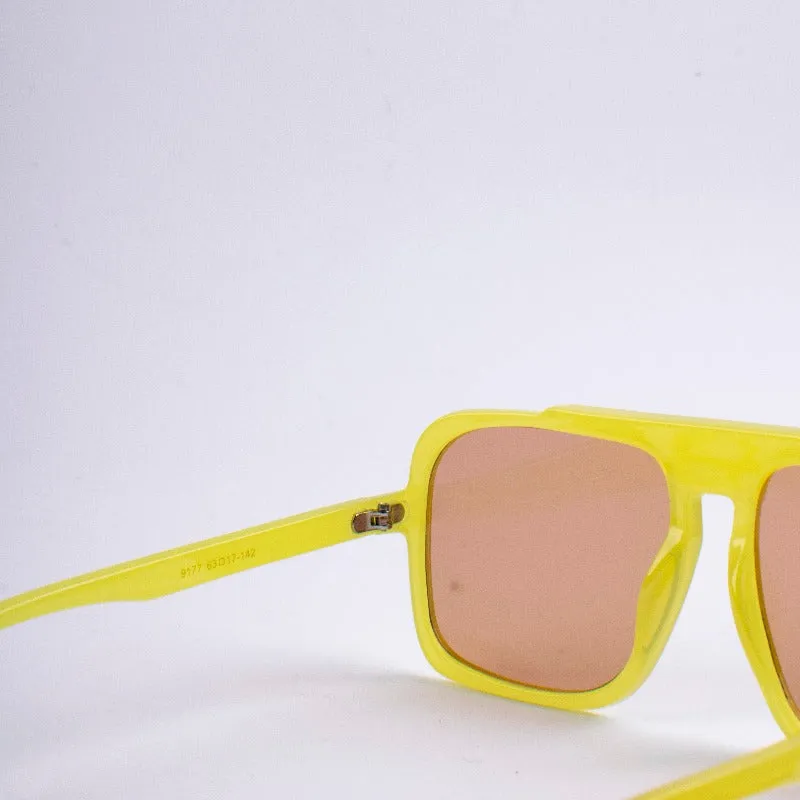 Clear Future Sunglass