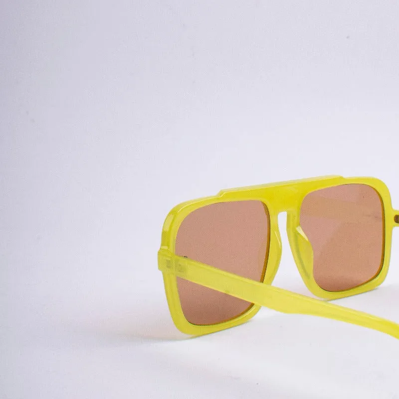 Clear Future Sunglass