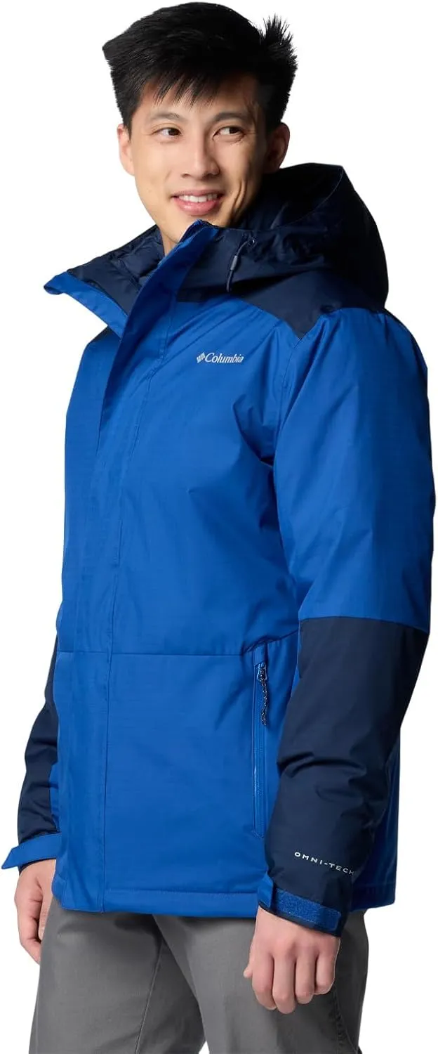 Columbia Men's Point Park Interchange Jacket