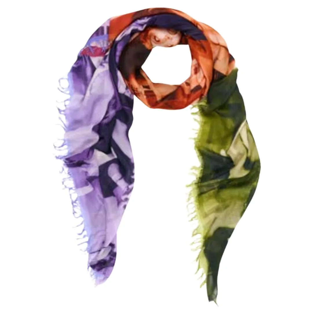 Cristina Good Morning Scarf Fall 2024