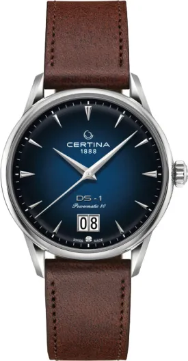 CRT Watch DS-1 Big Date PowerMTic 8