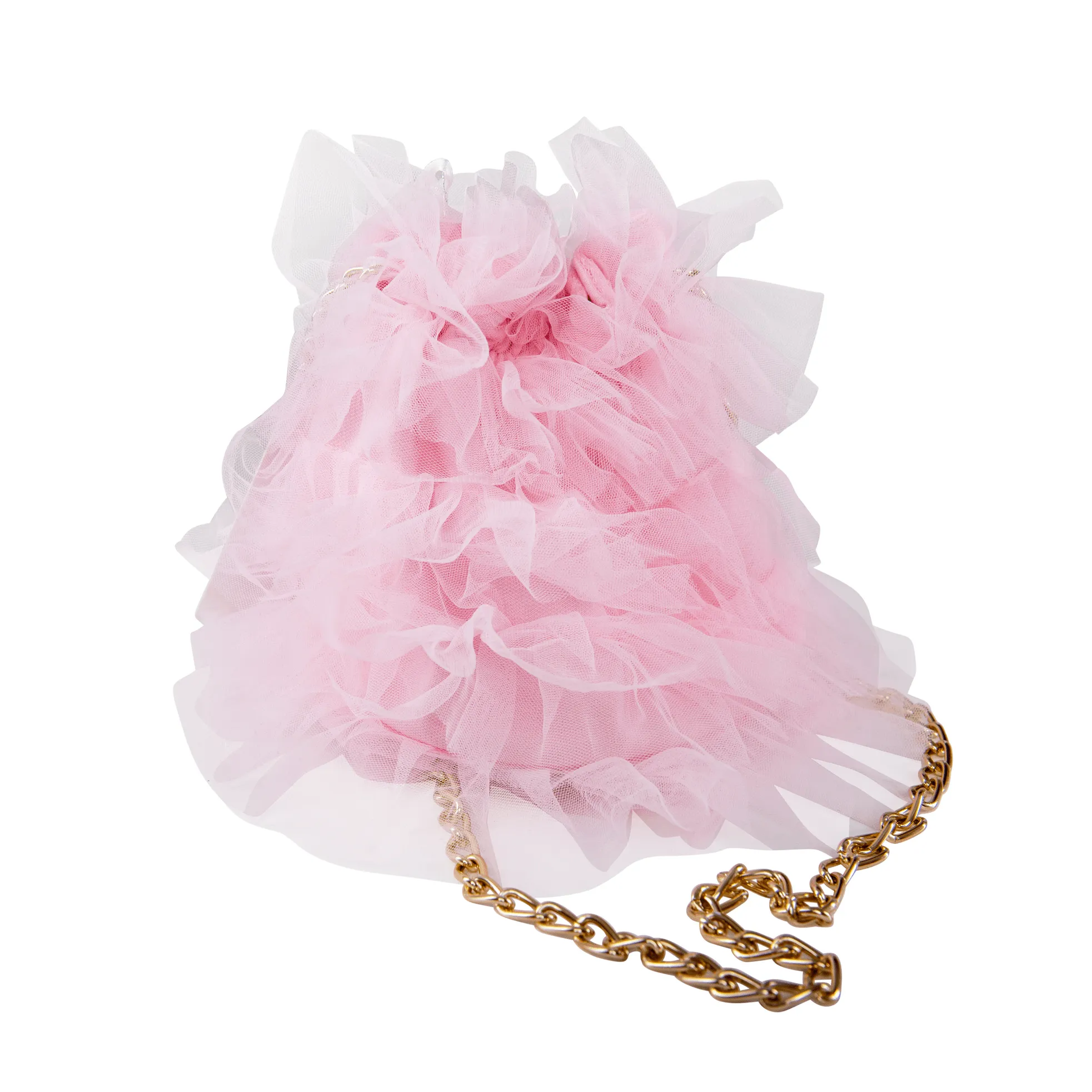 Daga - Ceremony & Elegant Tutu Bag - Pink