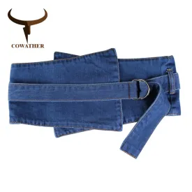 denim belt for women