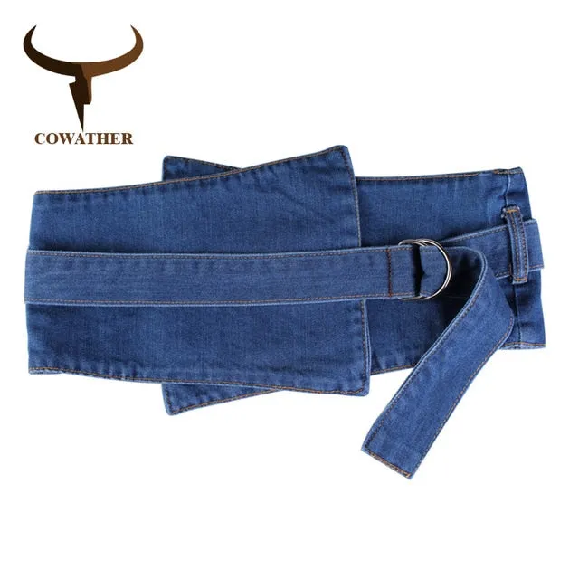 denim belt for women