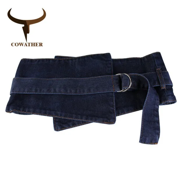 denim belt for women