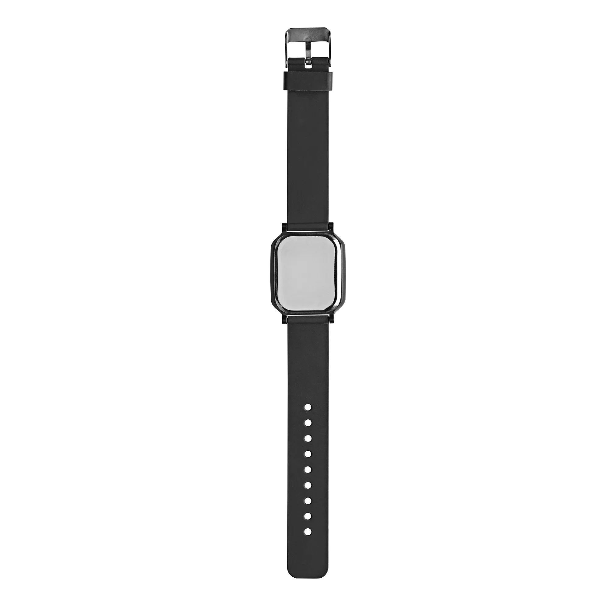 Digital Display Watch - Black