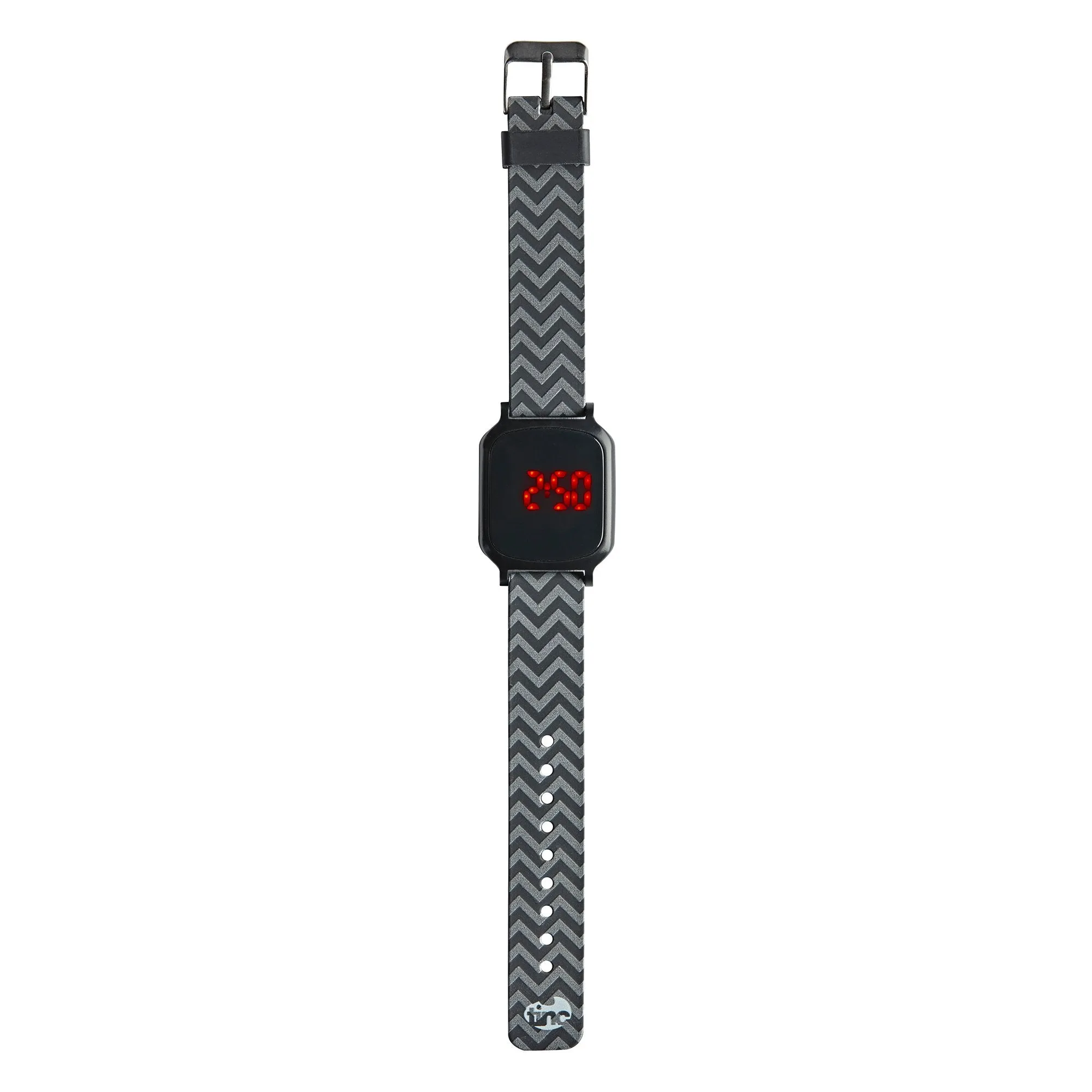 Digital Display Watch - Black