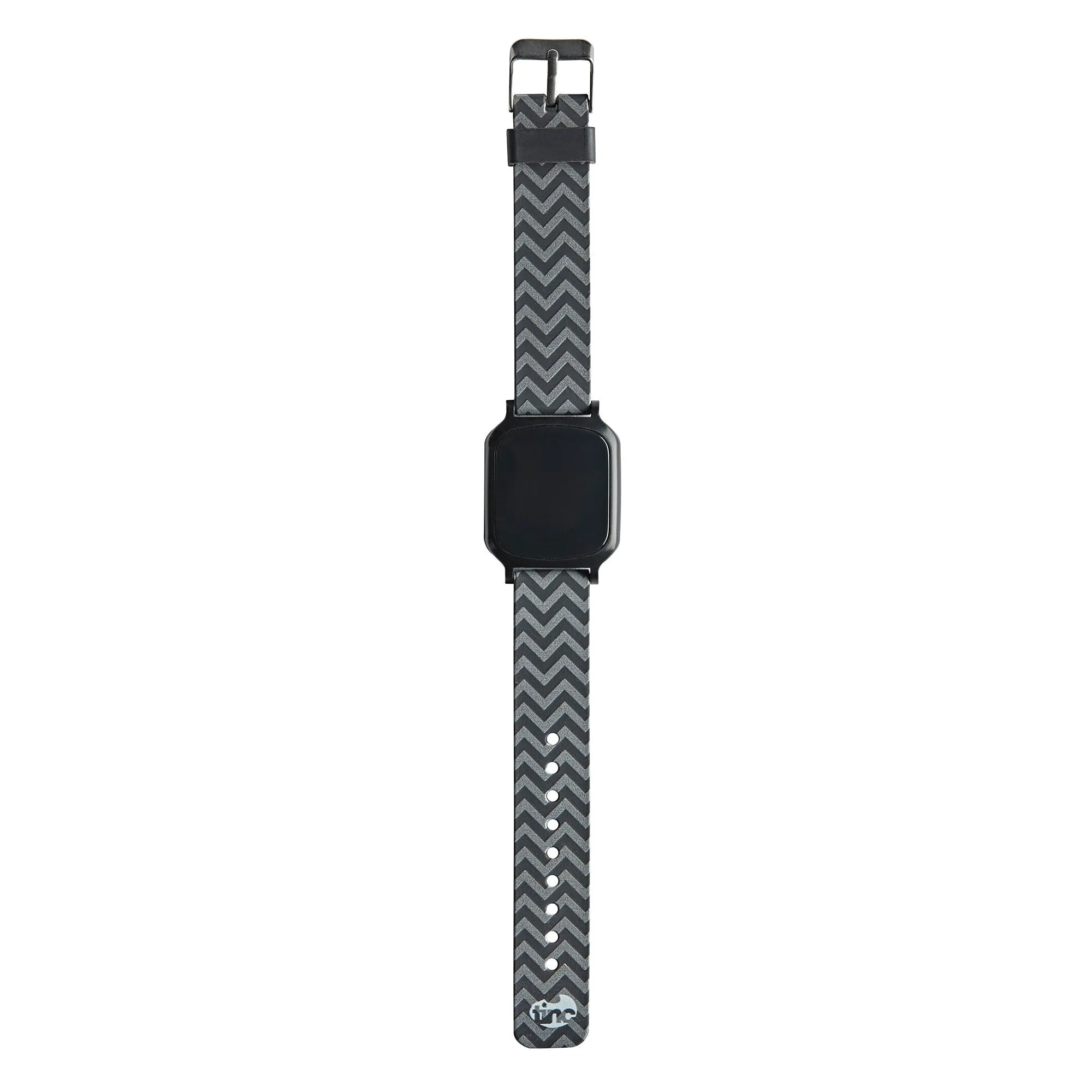Digital Display Watch - Black