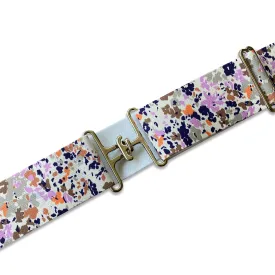 Floral Elastic Belt