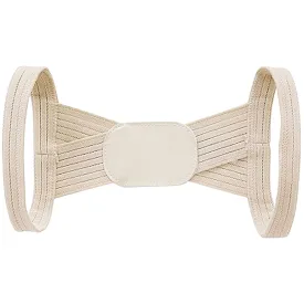 FRCOLOR Hunchback Posture Belt Vest for wome Clavicle for Women Correct Belt Waist Belt for Men Support Belt Kids Leather Anti Hunchback