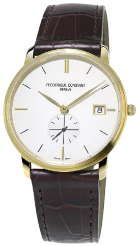 Frederique Constant Slimline Small Seconds FC-245V4S5