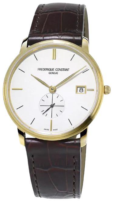 Frederique Constant Slimline Small Seconds FC-245V4S5