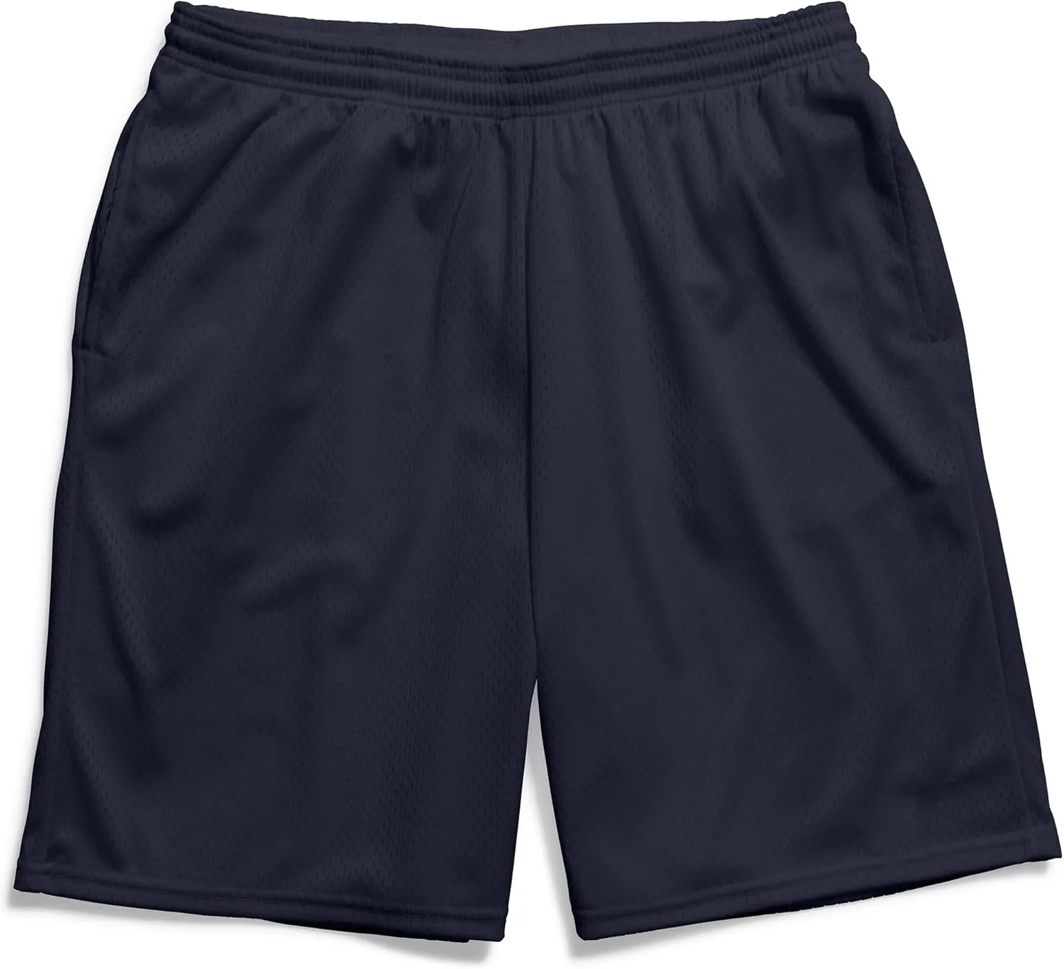 Hanes Sport Men's Mesh Pocket Shorts, Mens Performance Gear Shorts, Mens Athletic Shorts, 9" Inseam