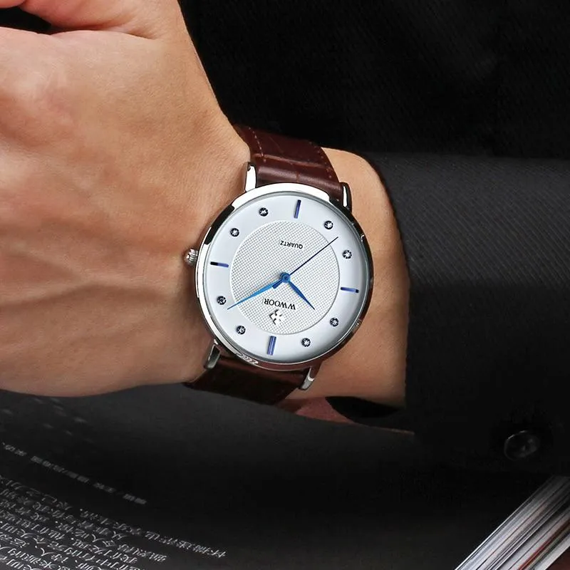 Harold Elegant Business Watch