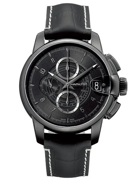 HML Watch American Classic Rail Road