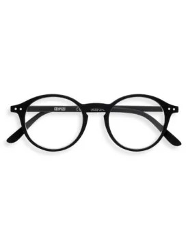 IZIPIZI #D BLACK READING Glasses 🤓