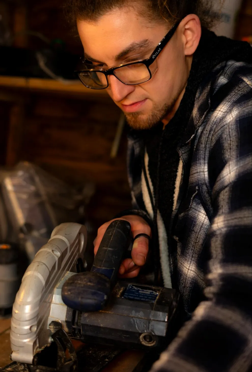 KAYLAR Safety Glasses