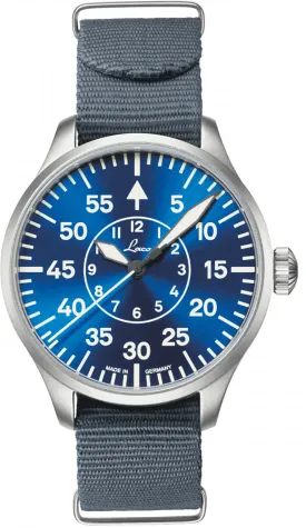 LAC Watch Pilot Watch Basic Aachen Blaue Stunde 39