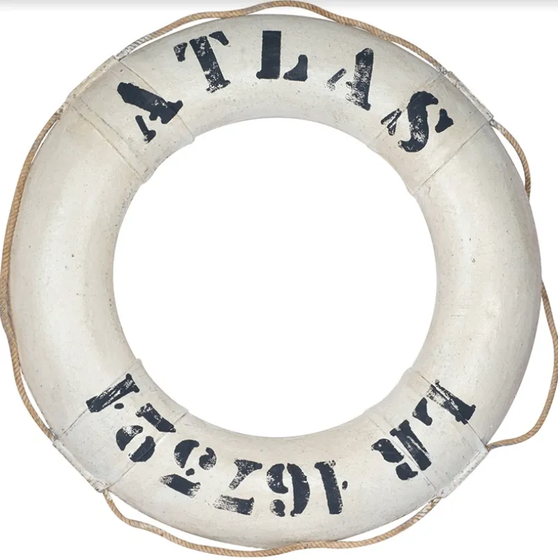 Life Belt Atlas