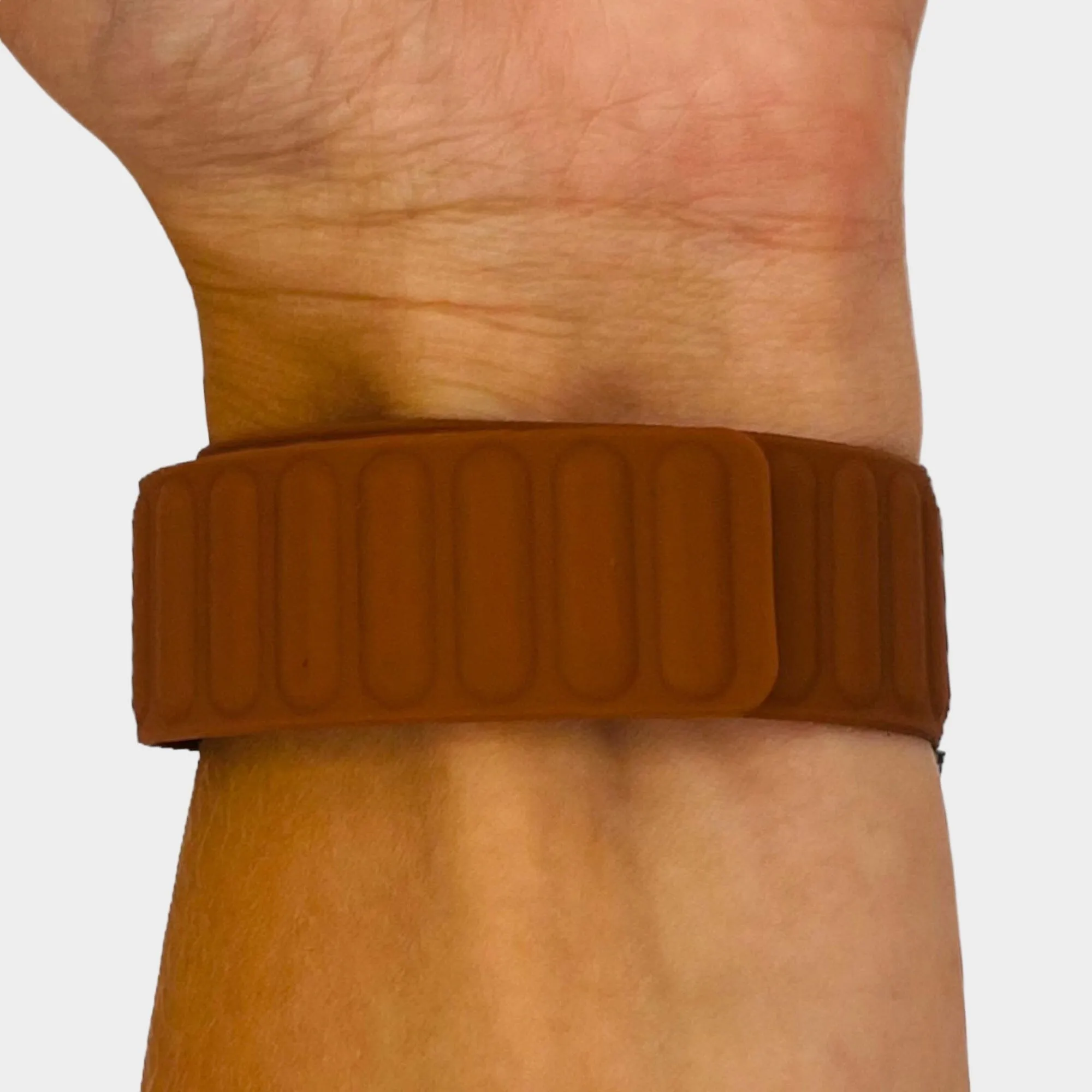 Magnetic Silicone Watch Straps Compatible with the LG Watch