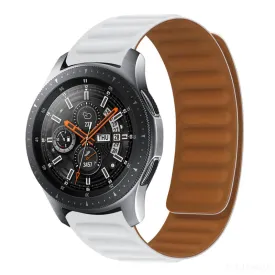 Magnetic Silicone Watch Straps Compatible with the LG Watch