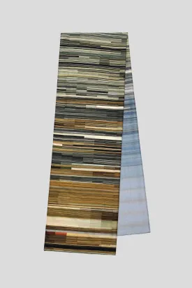 MATSU FOG COTTON SILK SCARF