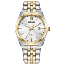 Men's Citizen Two-Tone Corso Watch