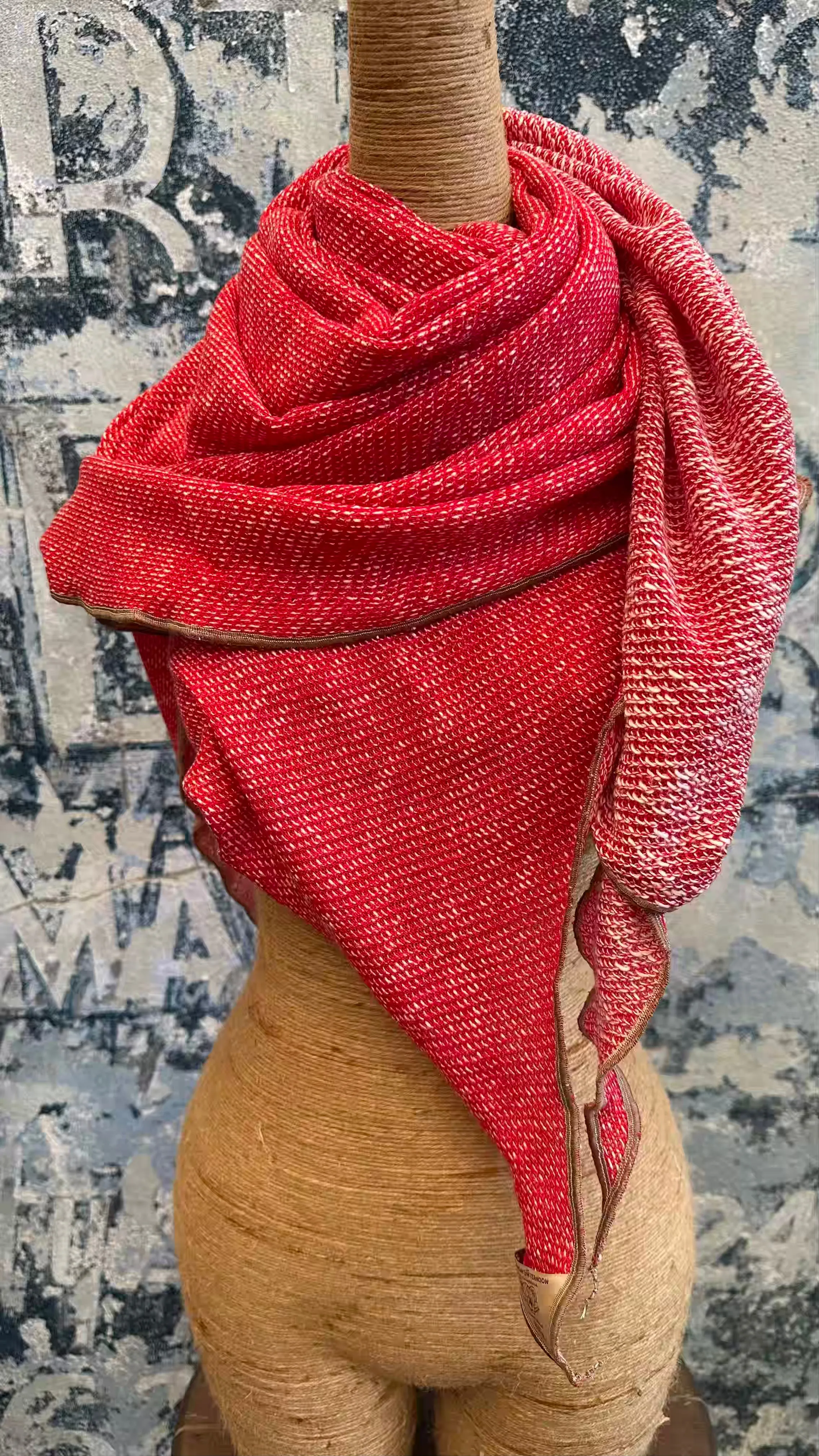 Merry Snuggles Scarf