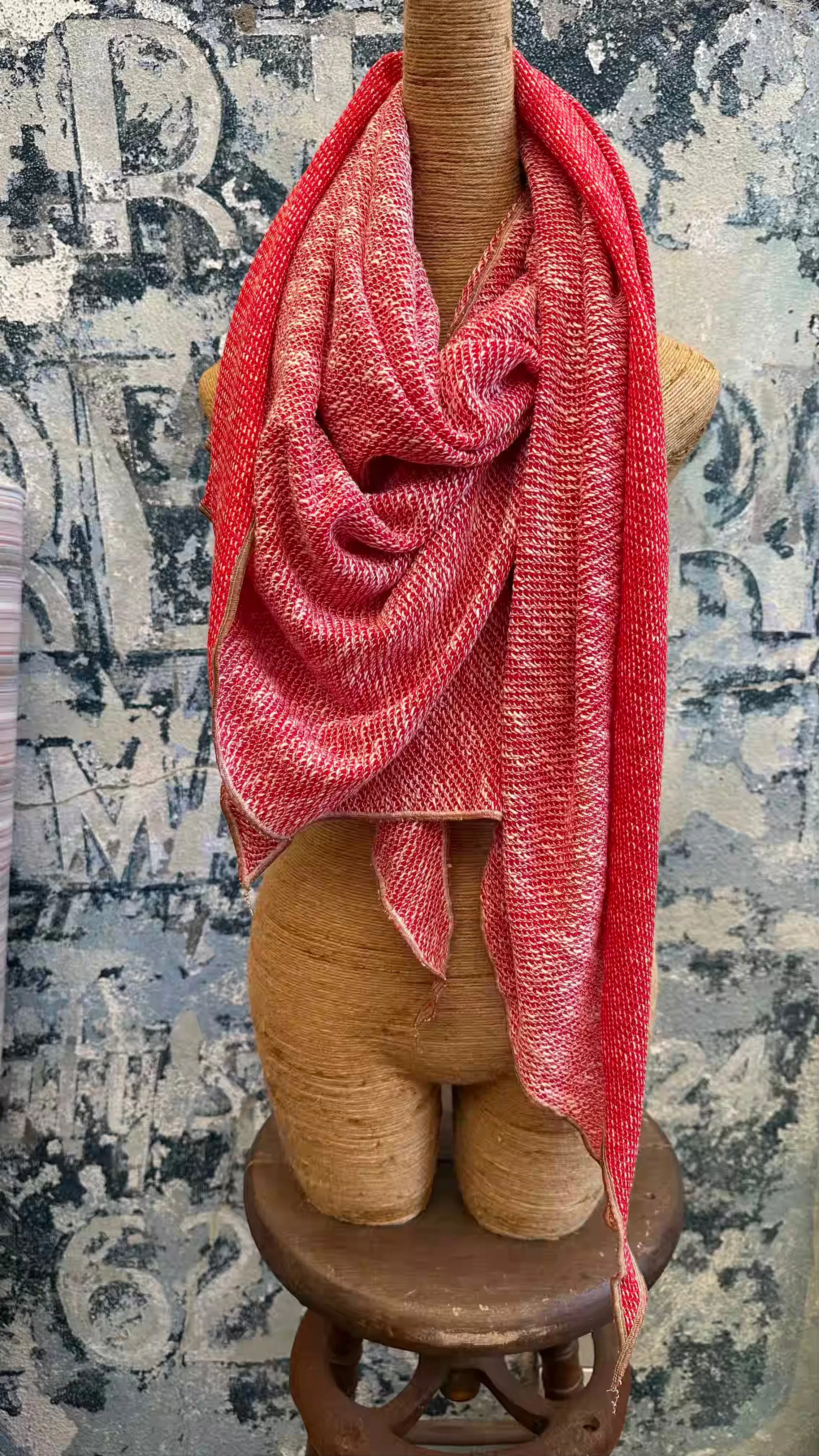 Merry Snuggles Scarf