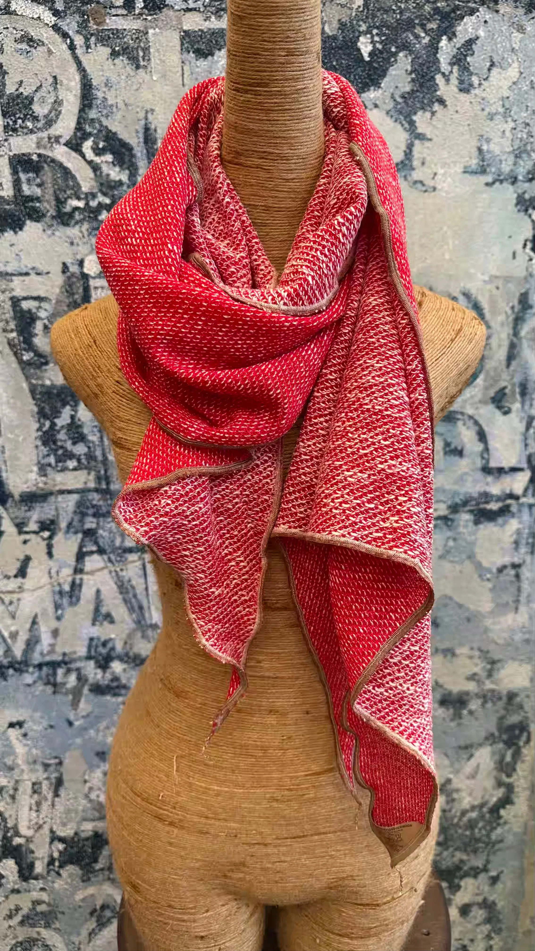 Merry Snuggles Scarf