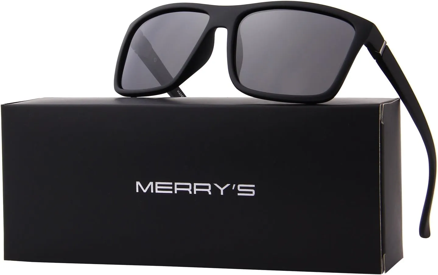 MERRY'S Men Polarized Sunglasses Male Women Outdoor Fishing Sun glasses