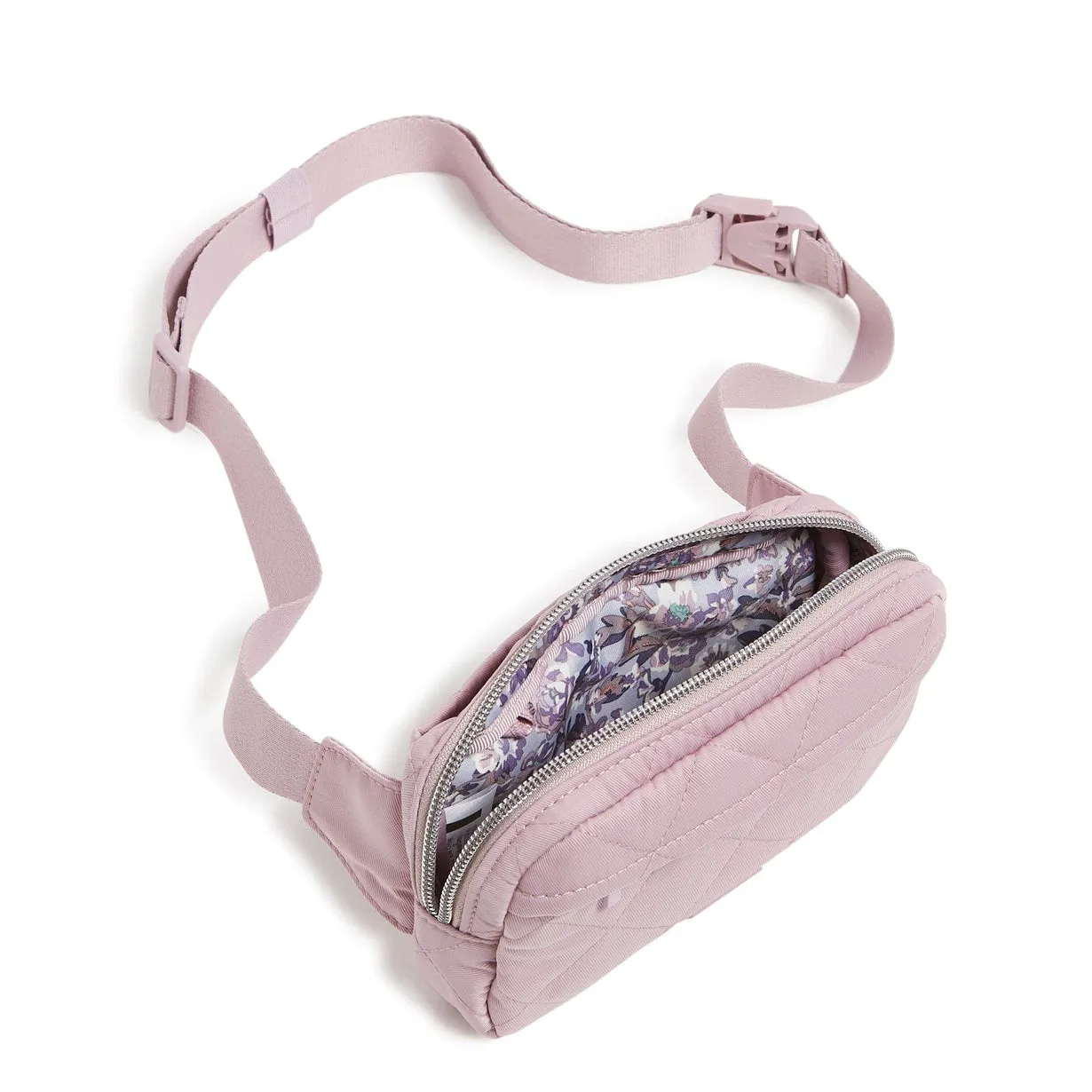 Mini Belt Bag : Hydrangea Pink