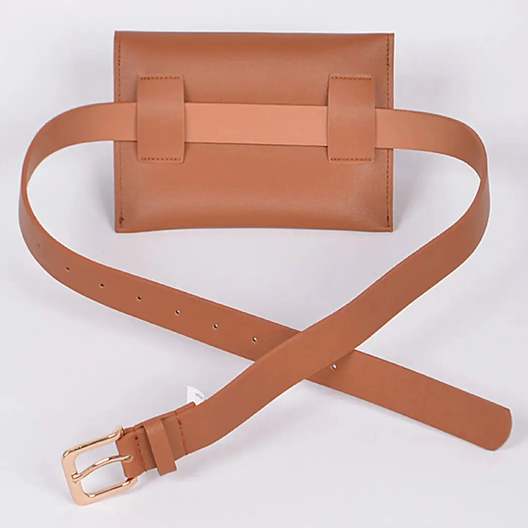 Minimalist Belt Sling Bag