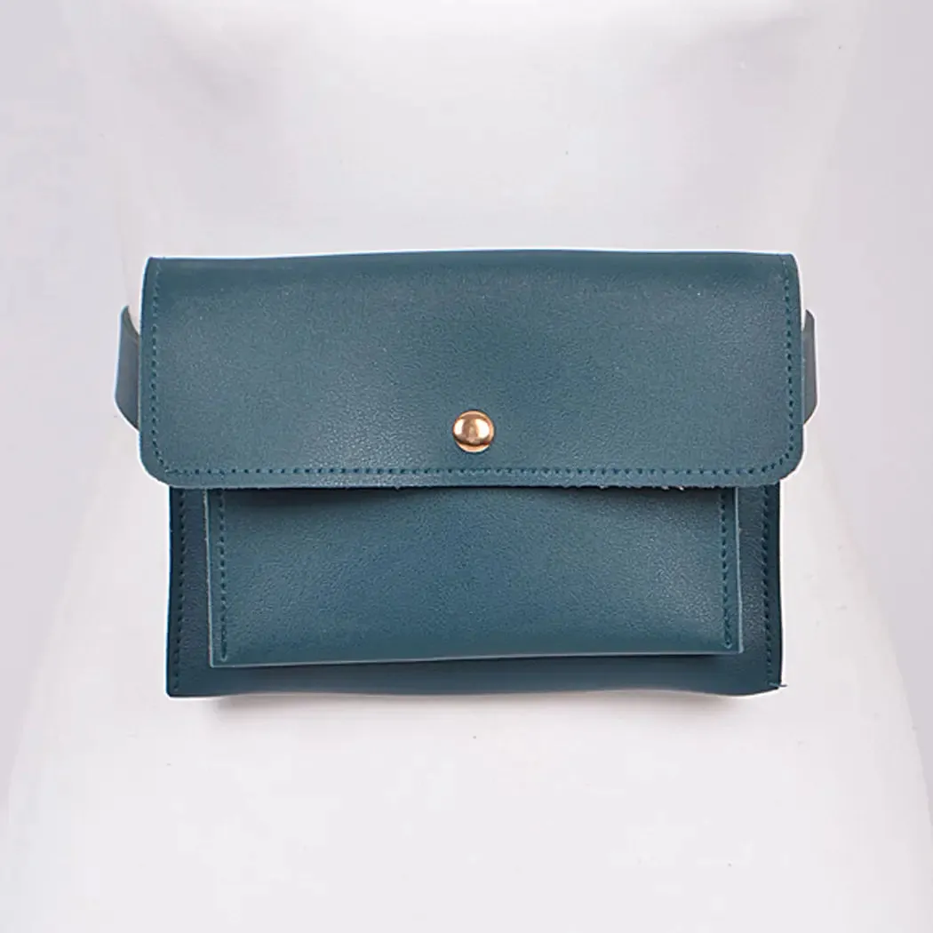 Minimalist Belt Sling Bag