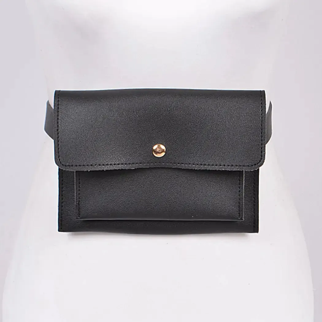 Minimalist Belt Sling Bag