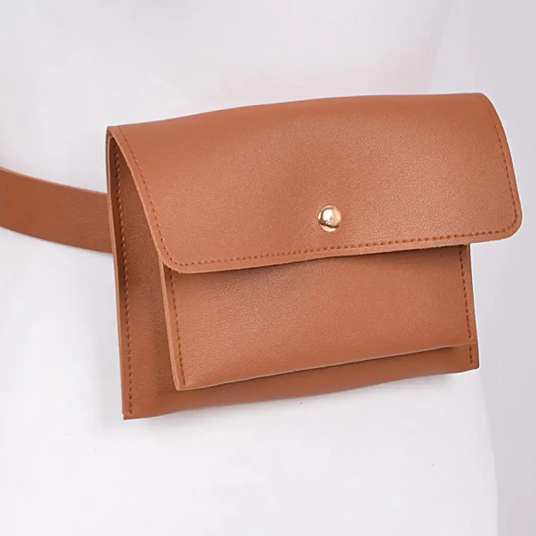 Minimalist Belt Sling Bag