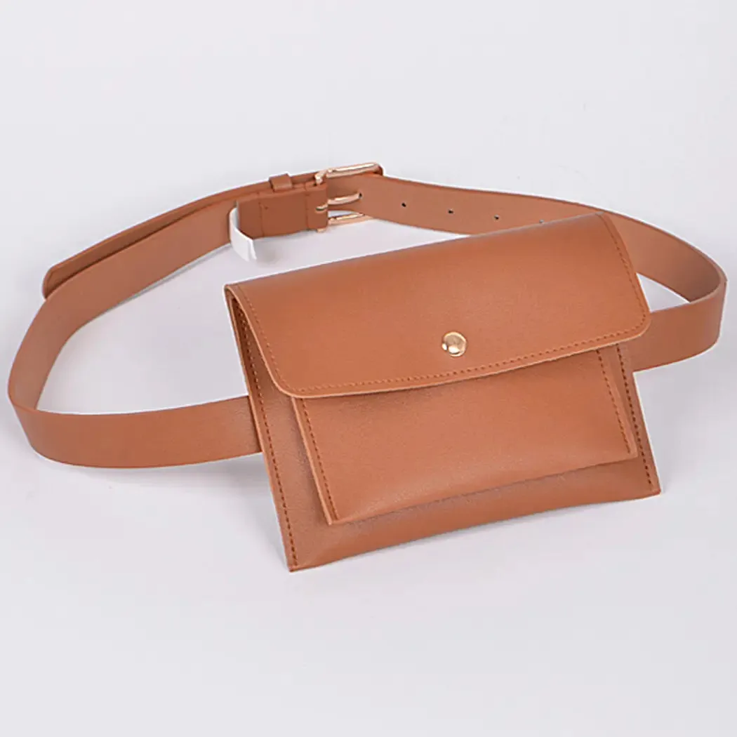 Minimalist Belt Sling Bag