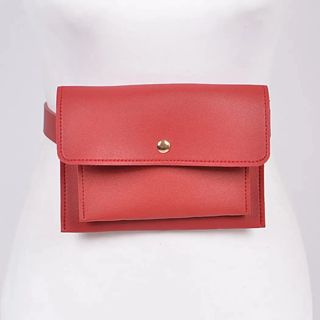 Minimalist Belt Sling Bag