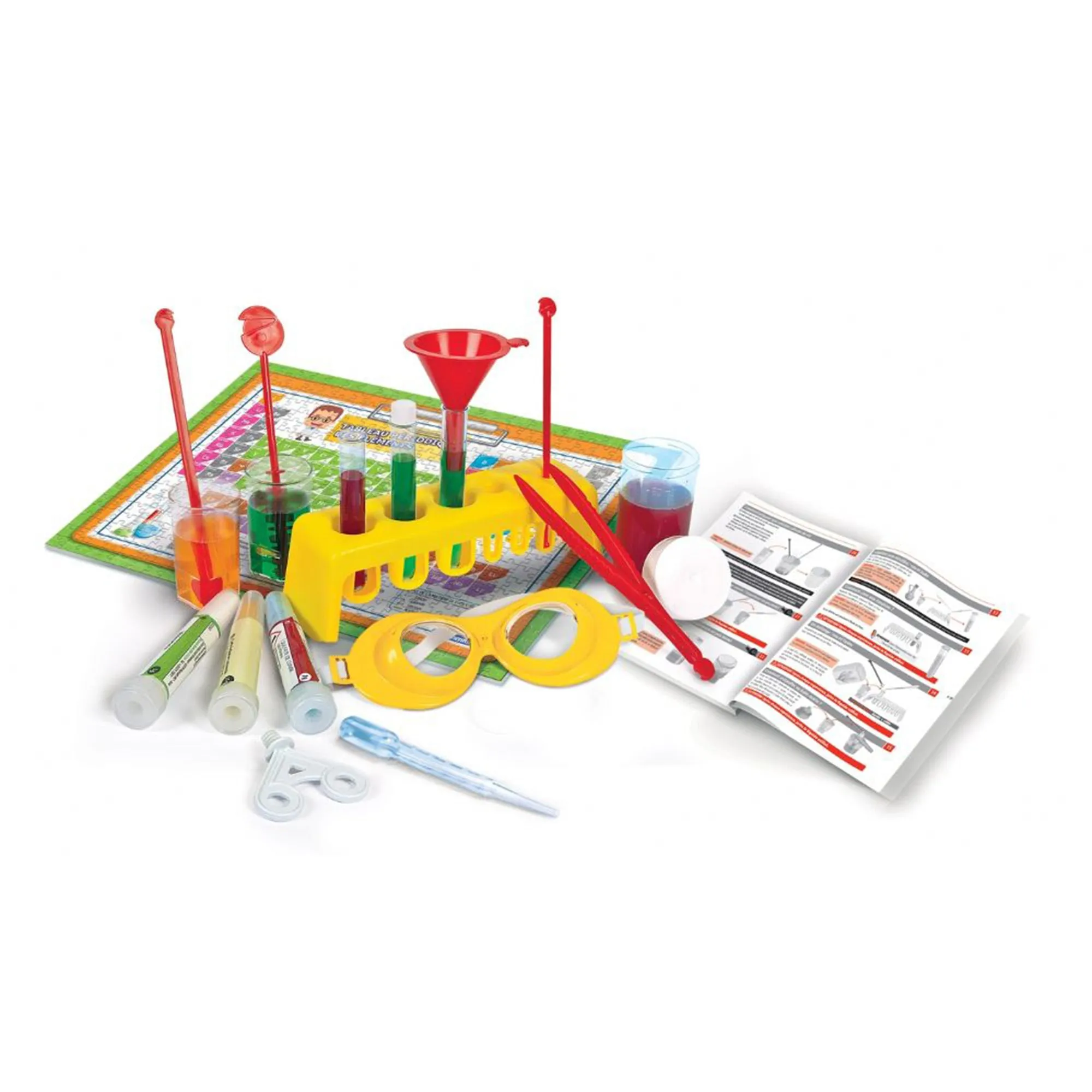 My First Chemistry Set - French Ed.