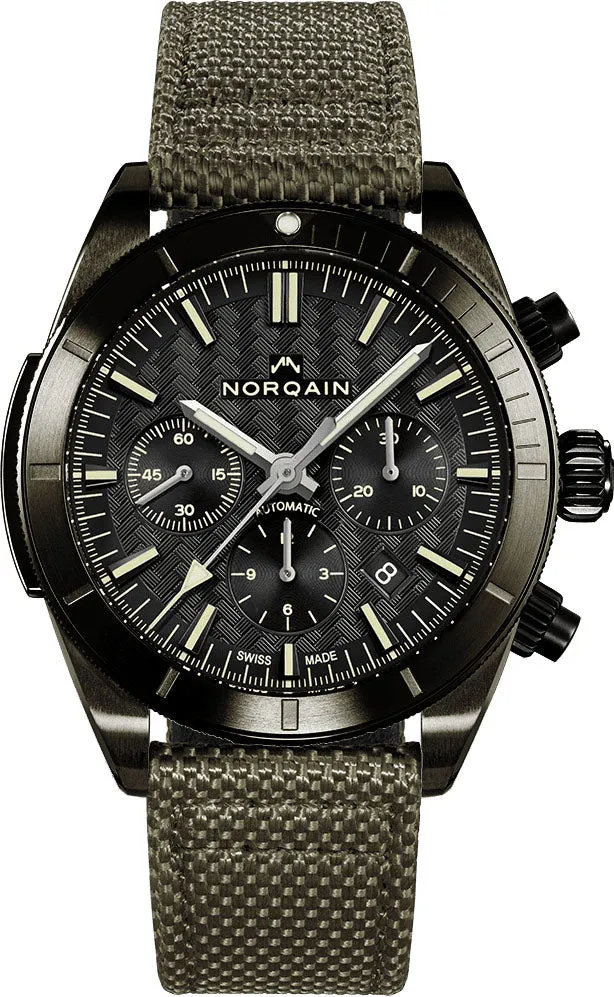 NOR Watch Adventure SpORSt Chrono
