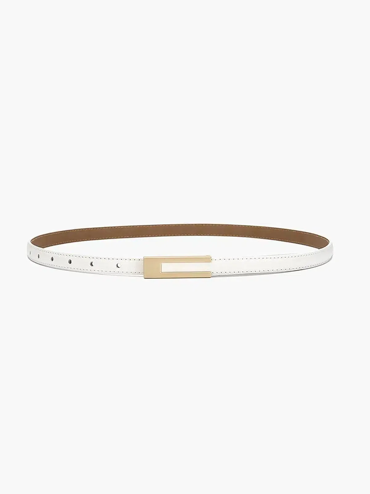Novara – Durable finish – Belt