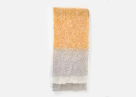 Ochre Silare Mohair XScarf