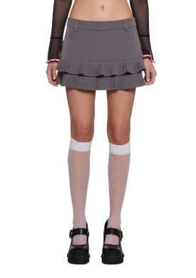 Office Crush Mini Skirt