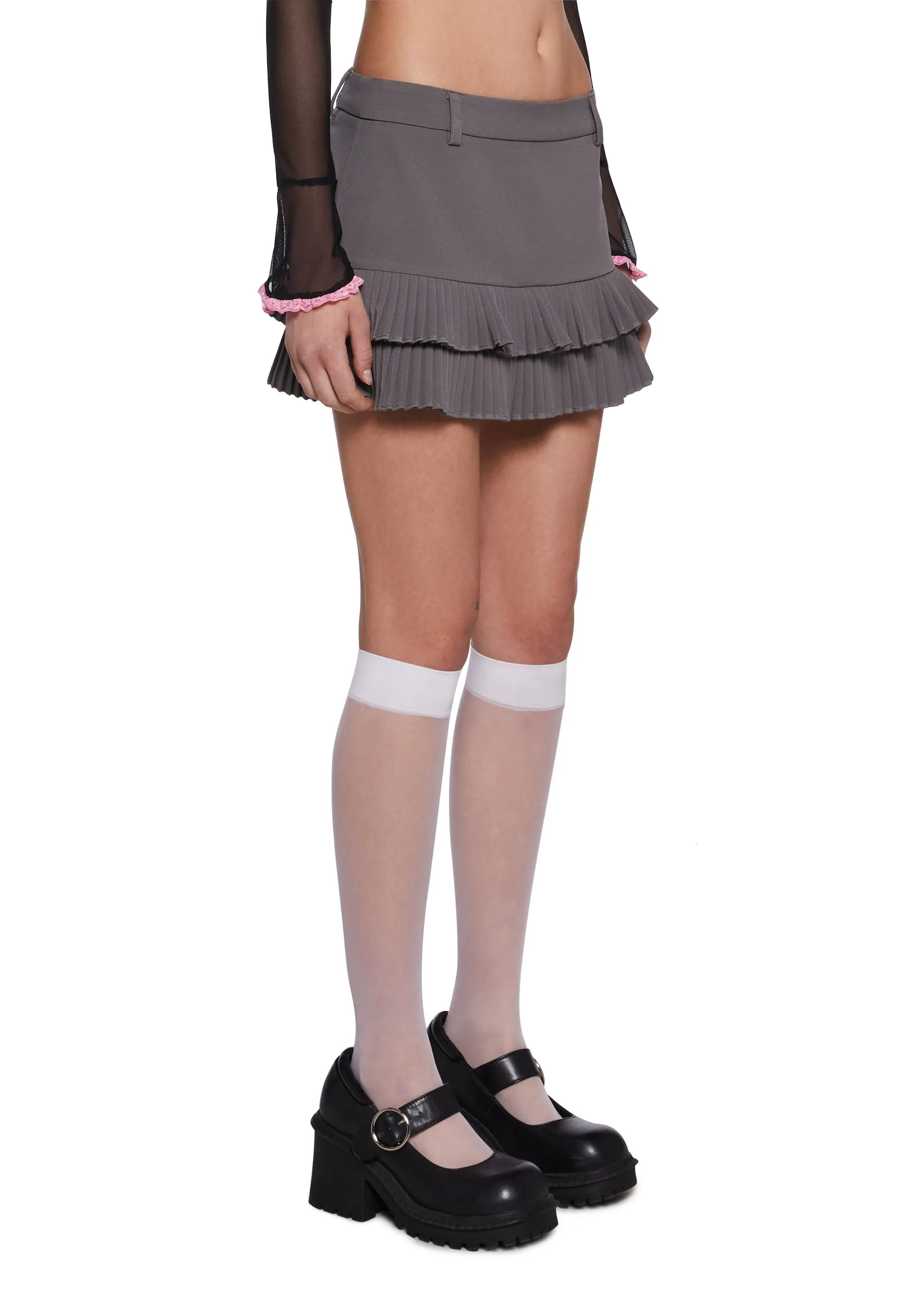 Office Crush Mini Skirt