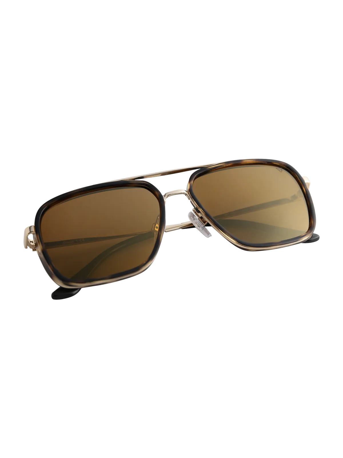 Oleron Men Sunglasses | Brown