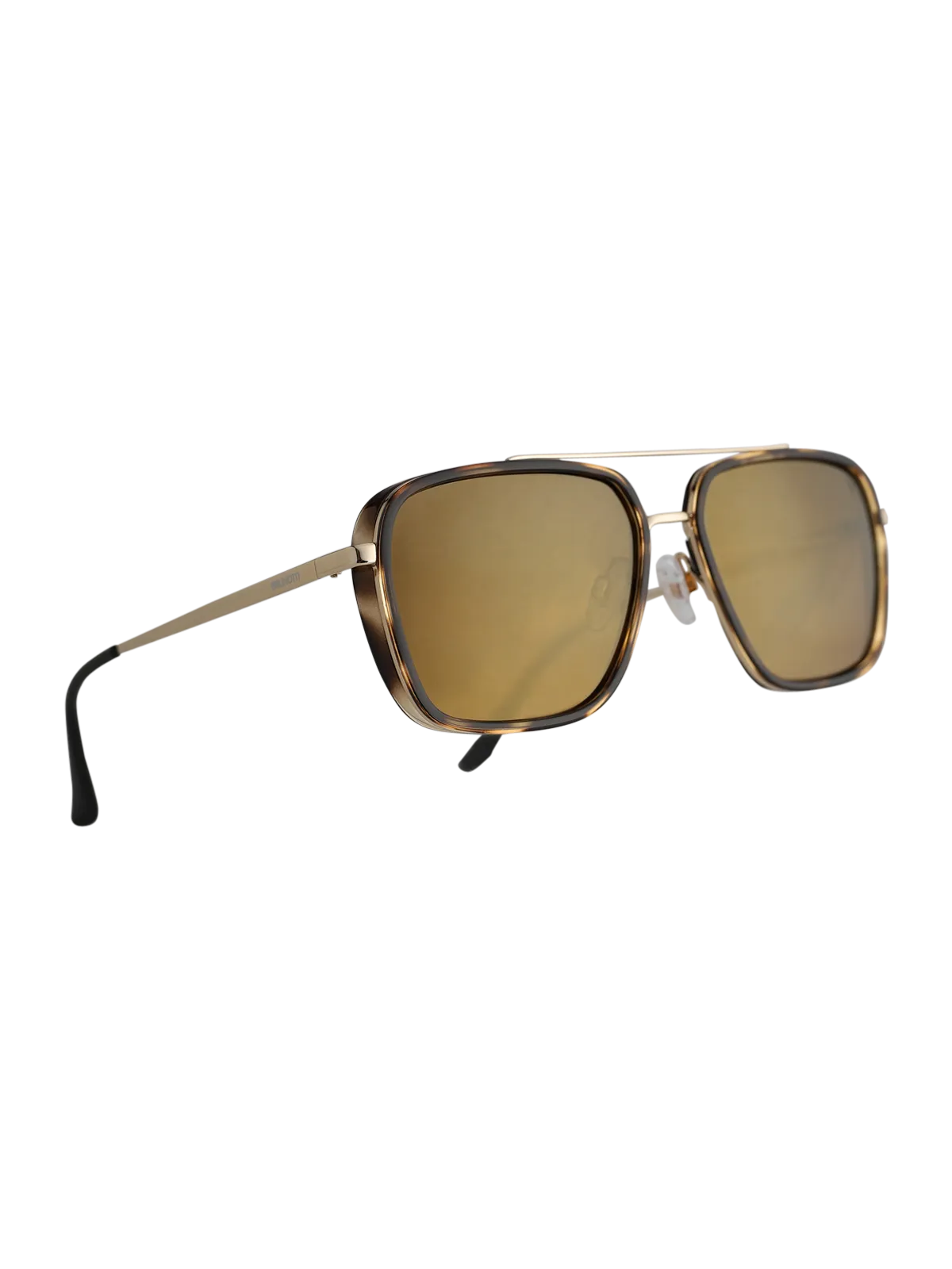 Oleron Men Sunglasses | Brown