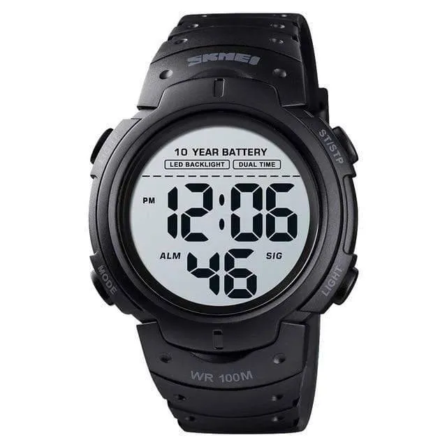 Outdoor Sport Digital Watch