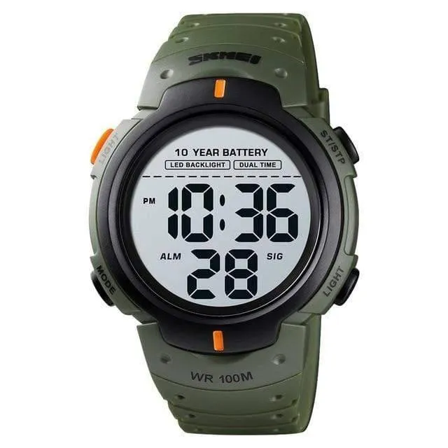 Outdoor Sport Digital Watch